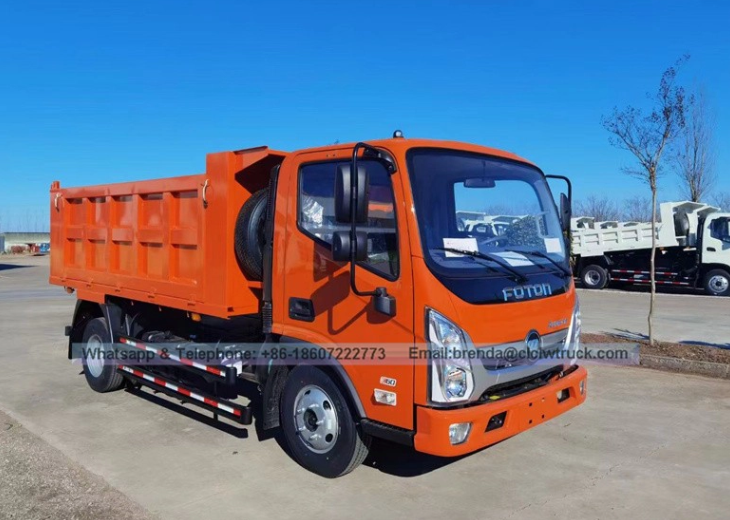 Dump Truck Solutions: From Standard Tippers to Custom Mining Configurations