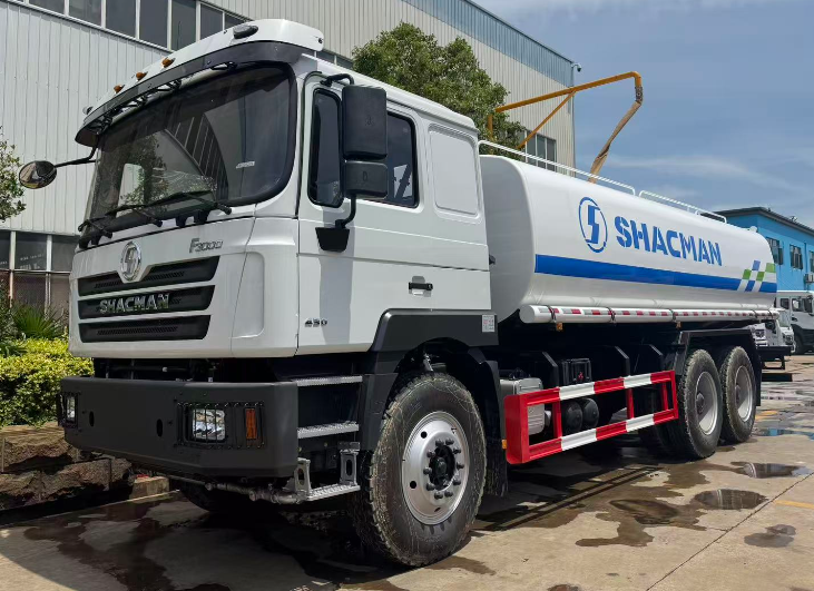 Water Tanker Trucks – Reliable Solutions for Municipal and Industrial Applications