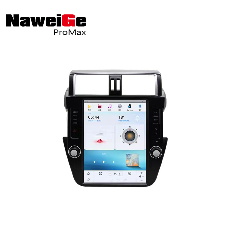 NaweiGe Unidad principal Android Tesla GT6 de 12,1 