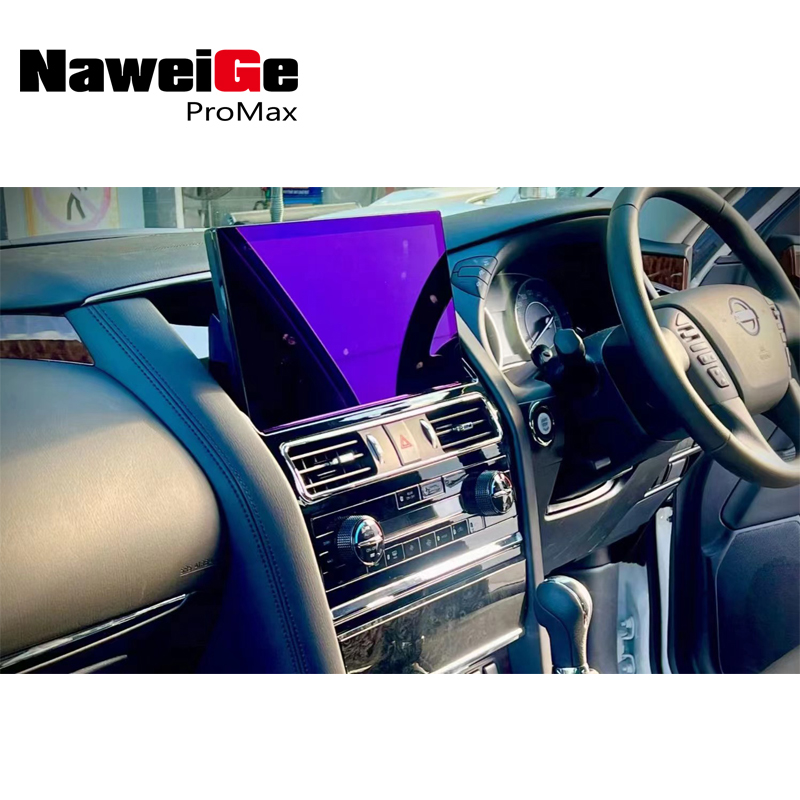 Unidad principal NaweiGe de 13,3 pulgadas con Android para Nissan Patrol Y62 ARMADA /Infiniti QX80 QX56 2010-2022 Sistema multimedia de DVD para coche Proveedor OEM de DVD y GPS para coche