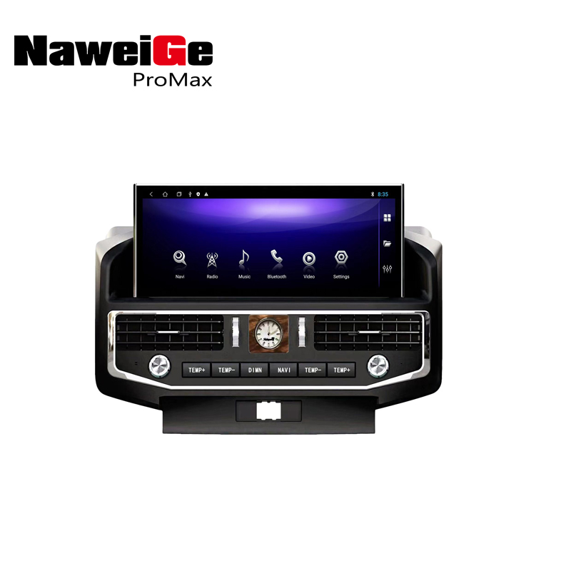 Unidad principal Android NaweiGe de 12,3