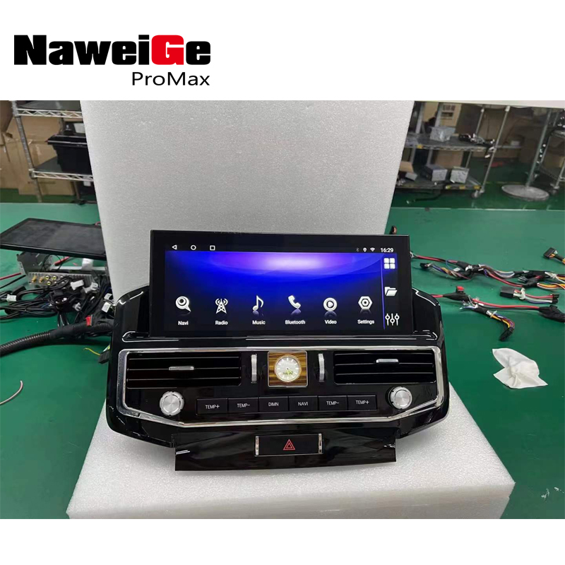 Unidad principal Android NaweiGe de 12,3