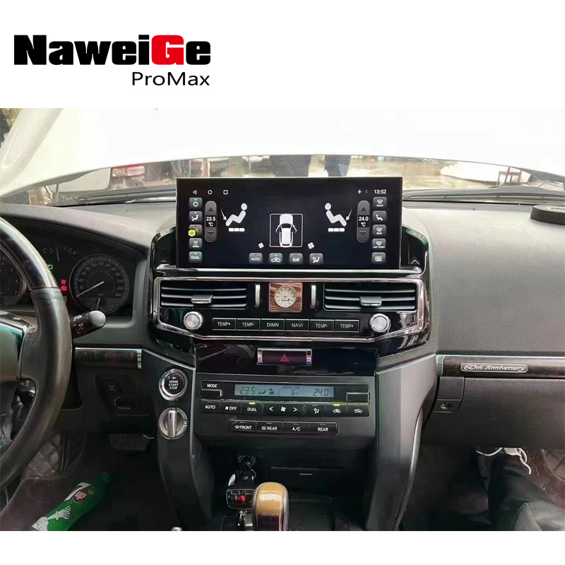 Unidad principal Android NaweiGe de 12,3