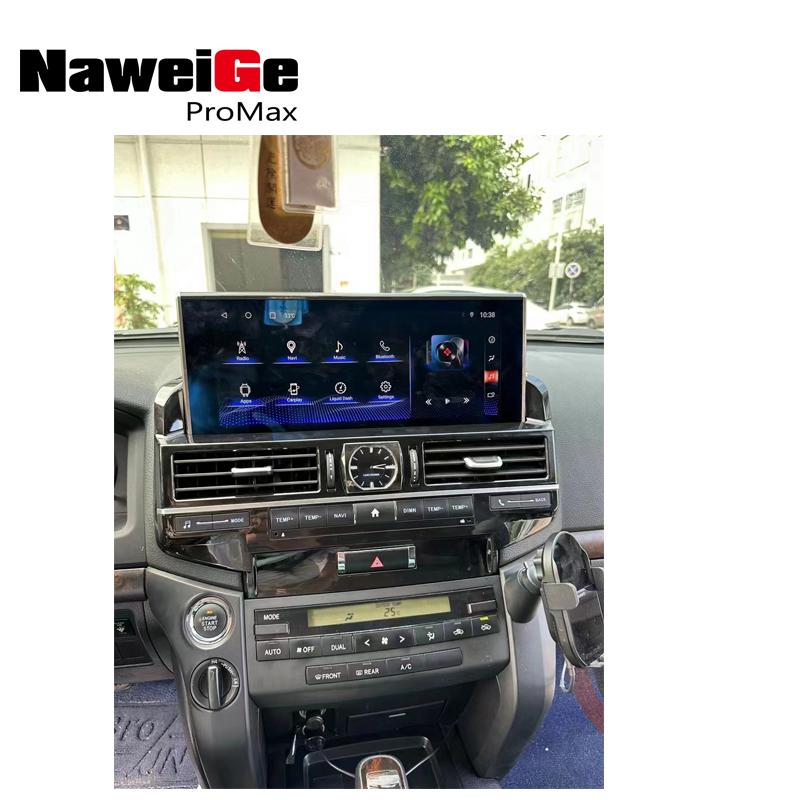 Unidad principal Android NaweiGe de 12,3