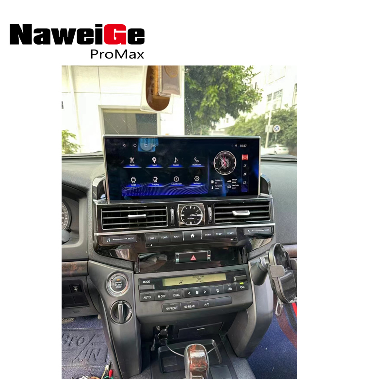 Unidad principal Android NaweiGe de 12,3