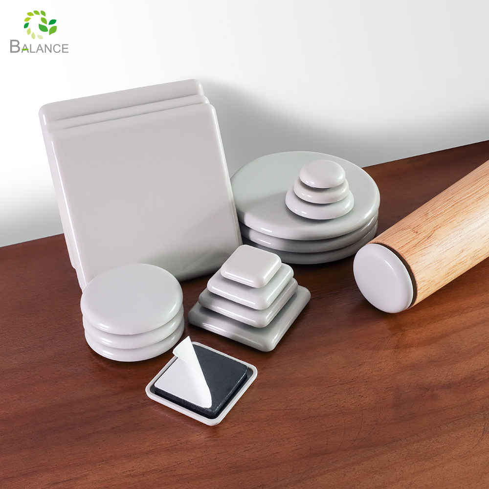 Selbstklebendes PE-Möbelgleitpad