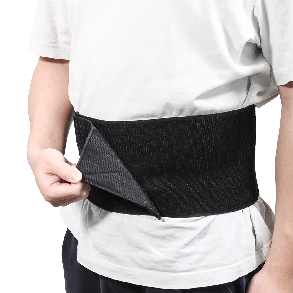 حزام مطاطي وحلقة