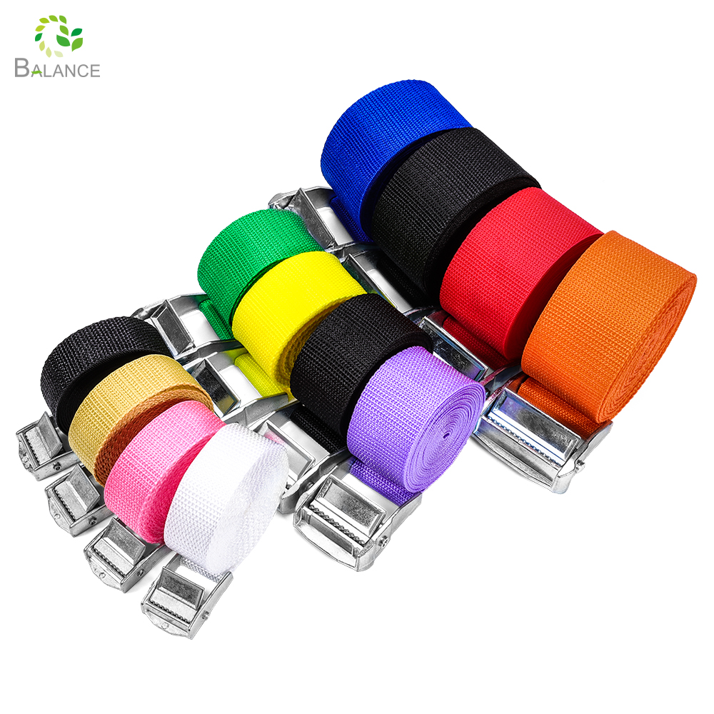 حزام السقاطة مع مشبك كام معدني