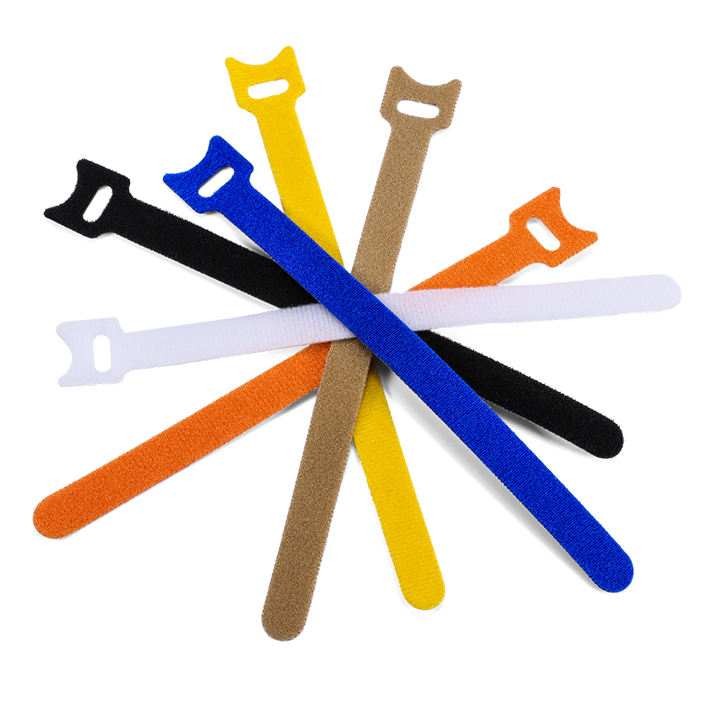 Кабельная стяжка спина к спине