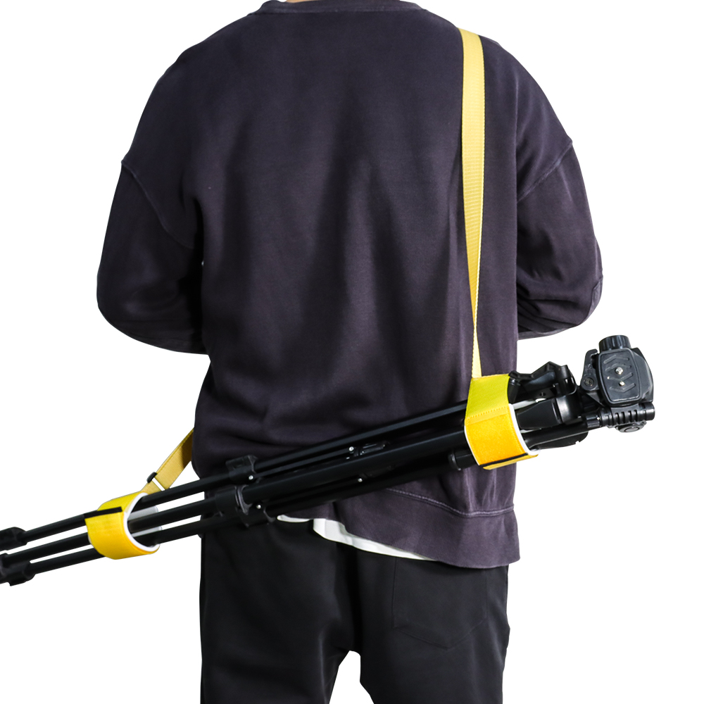 Лыжный ремень на липучке