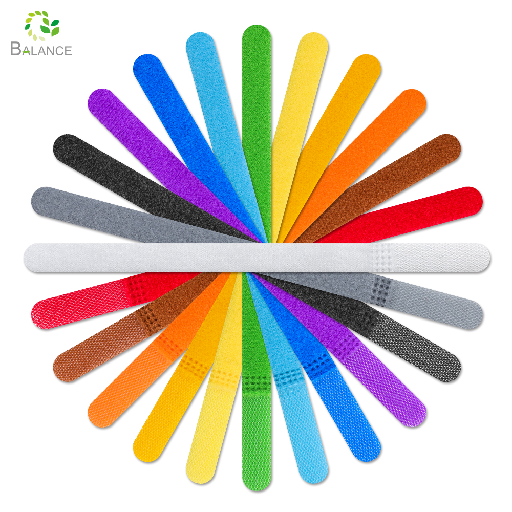 Многоцветный регулируемый ошейник для идентификации домашних животных спиной к спине