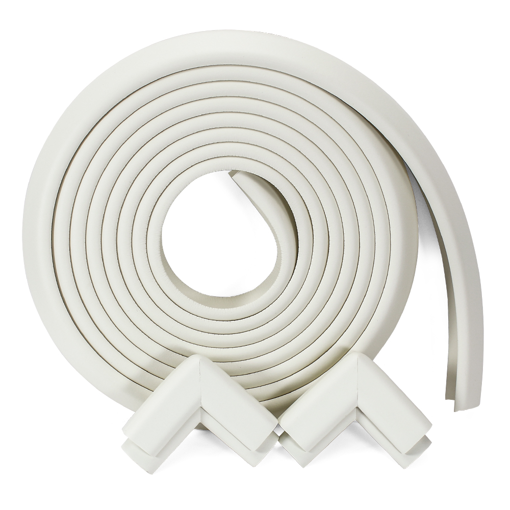 Детская безопасность NBR Защитная защита края бампера