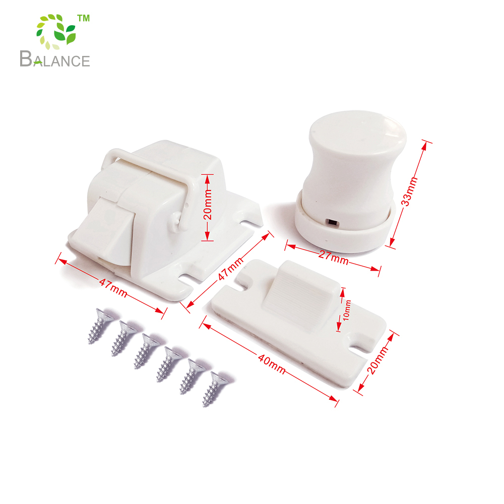 Magnetic Lock Baby Safety Cabinet Lock