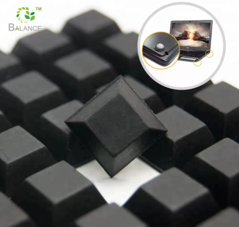 وسادة مطاطية لاصقة مضادة للانزلاق