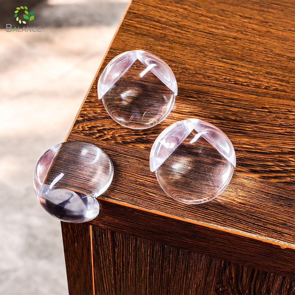 Eckenschutz für Möbeltischkanten