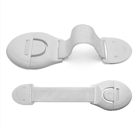 PP Webbing Self-sticky Plastic Lock