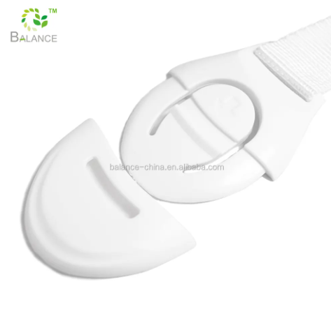PP Webbing Self-sticky Plastic Lock