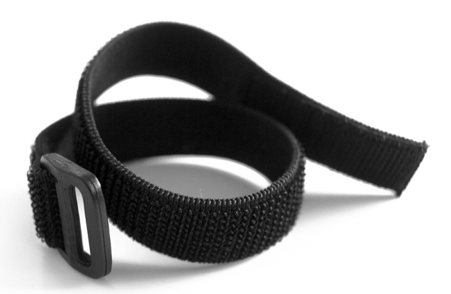 حزام/حزام مطاطي متين مزود بخطاف وحلقة وإبزيم قابل للتعديل لسهولة التثبيت