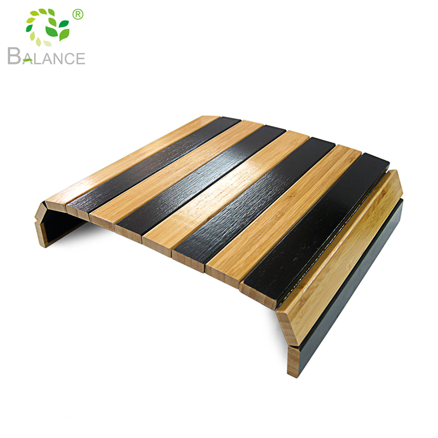 Bamboo Sofa Arm Tray Table Foldable Sofa Tray Arm Table Sofa Tray