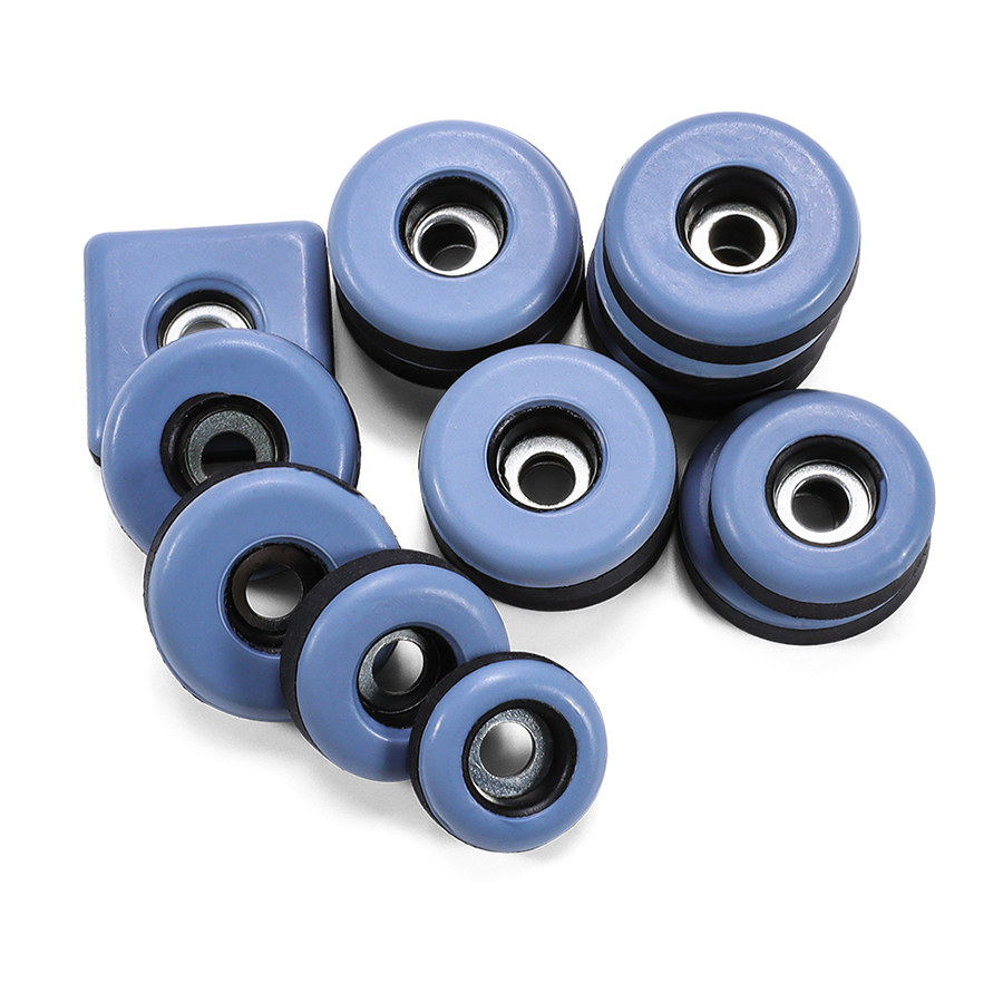 Custom PTFE Furniture Slider Pads - Heavy Duty & Easy Glide