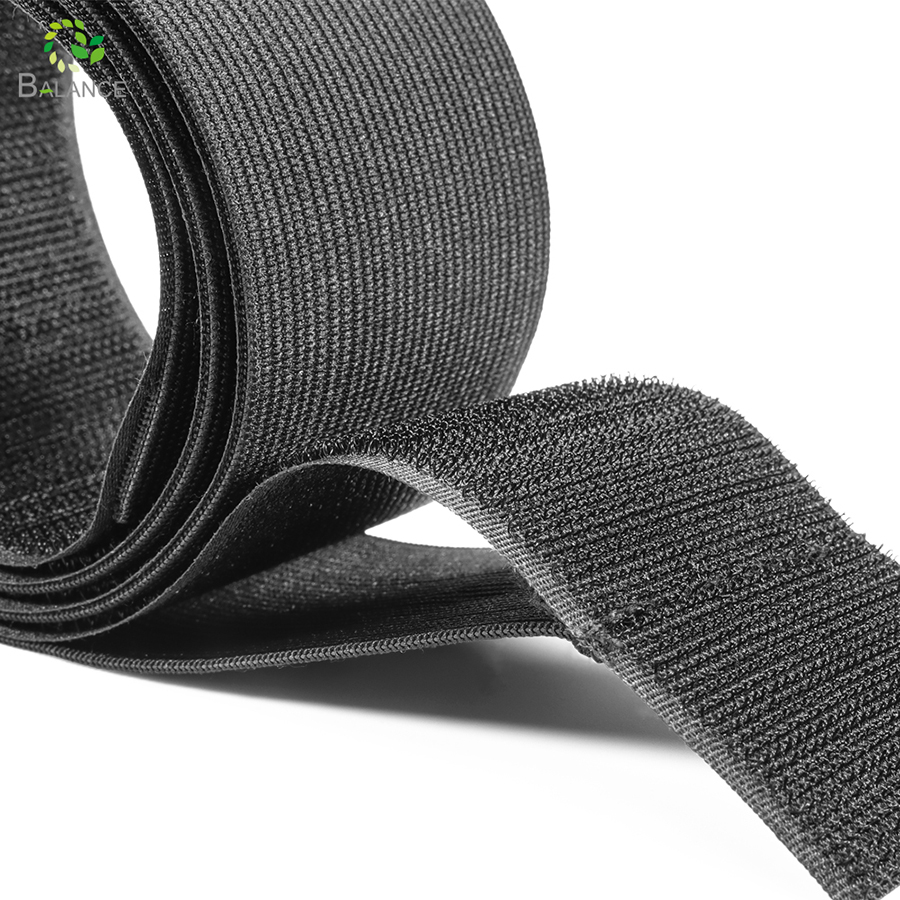 Elastischer Auto Trunk Organizer Gurt | Benutzerdefinierte Logo -Haken und Schleifenbefestigungsmittel | Massen-/Sack-/benutzerdefinierte Verpackung