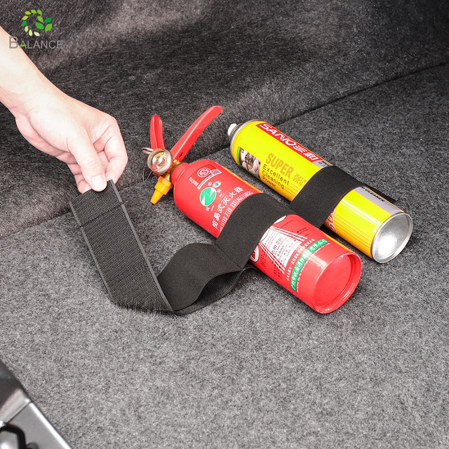 Elastic Car Trunk Organizer Strap