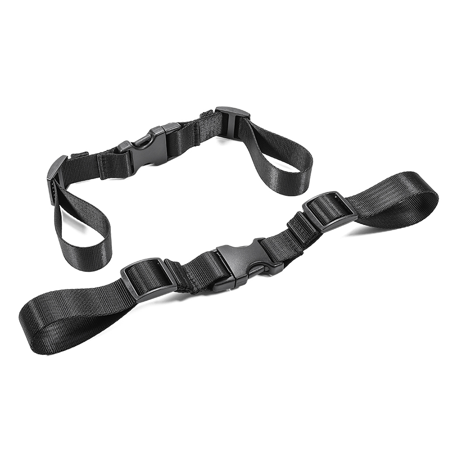 Verstellbare Haken-und-Schleifen-Rucksack-Sternum-Schnellschnalle für Wander- und Reisegeräte-Zubehör im Freien