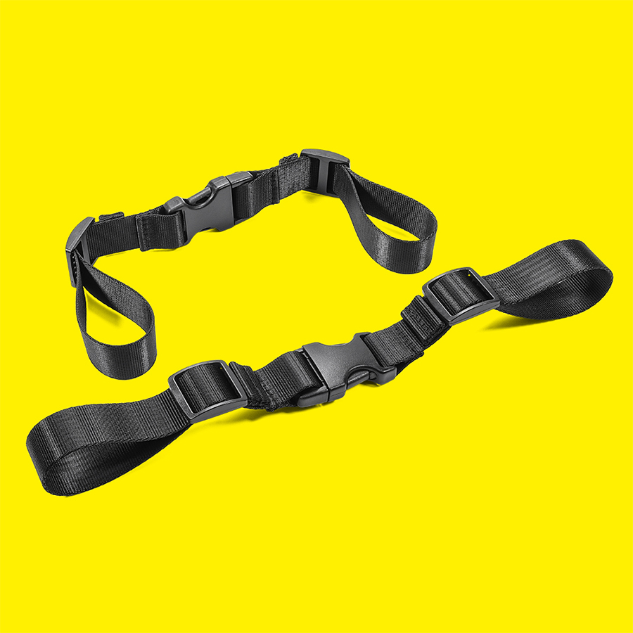 حزام مؤلف مشوش سريع الإفراج عن سوار الظهر - حزام صدر قابل للتعديل للخدمة الثقيلة للتنزه في الهواء الطلق ، سافر