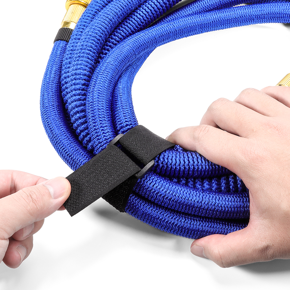 Wholesale Supplier Hook and Loop Buckle Strap Adjustable Heavy Duty Hook Loop Fastener