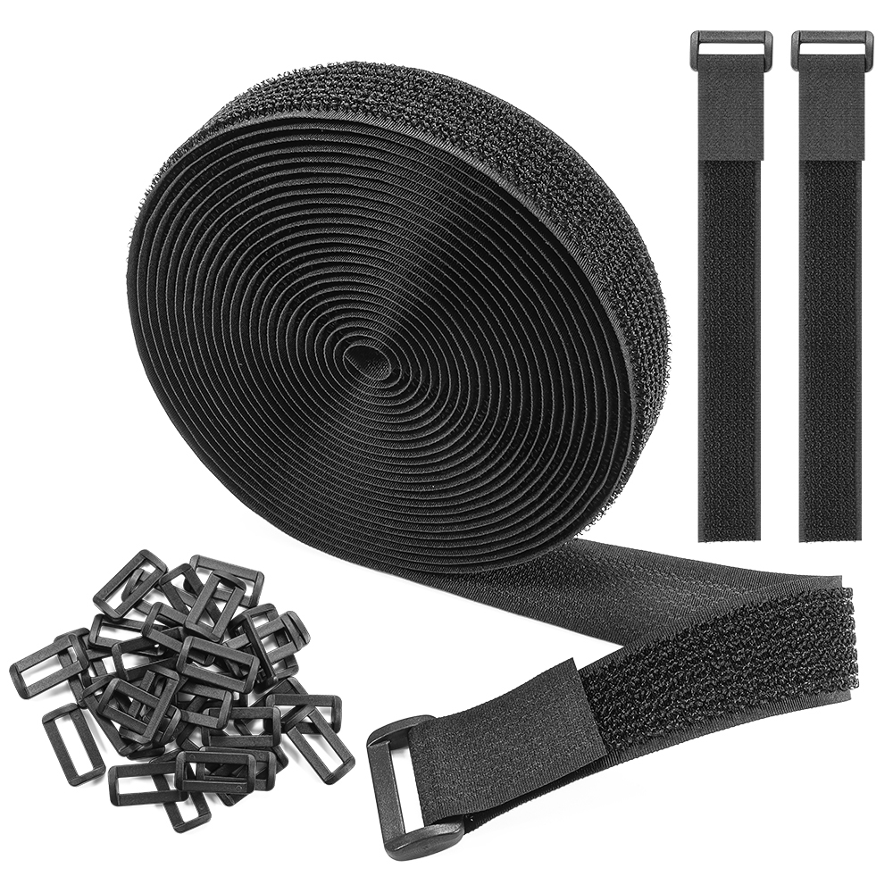 2 in 1フックとループテープデュアルサイド接着剤産業用衣料品アプリケーションメーカー