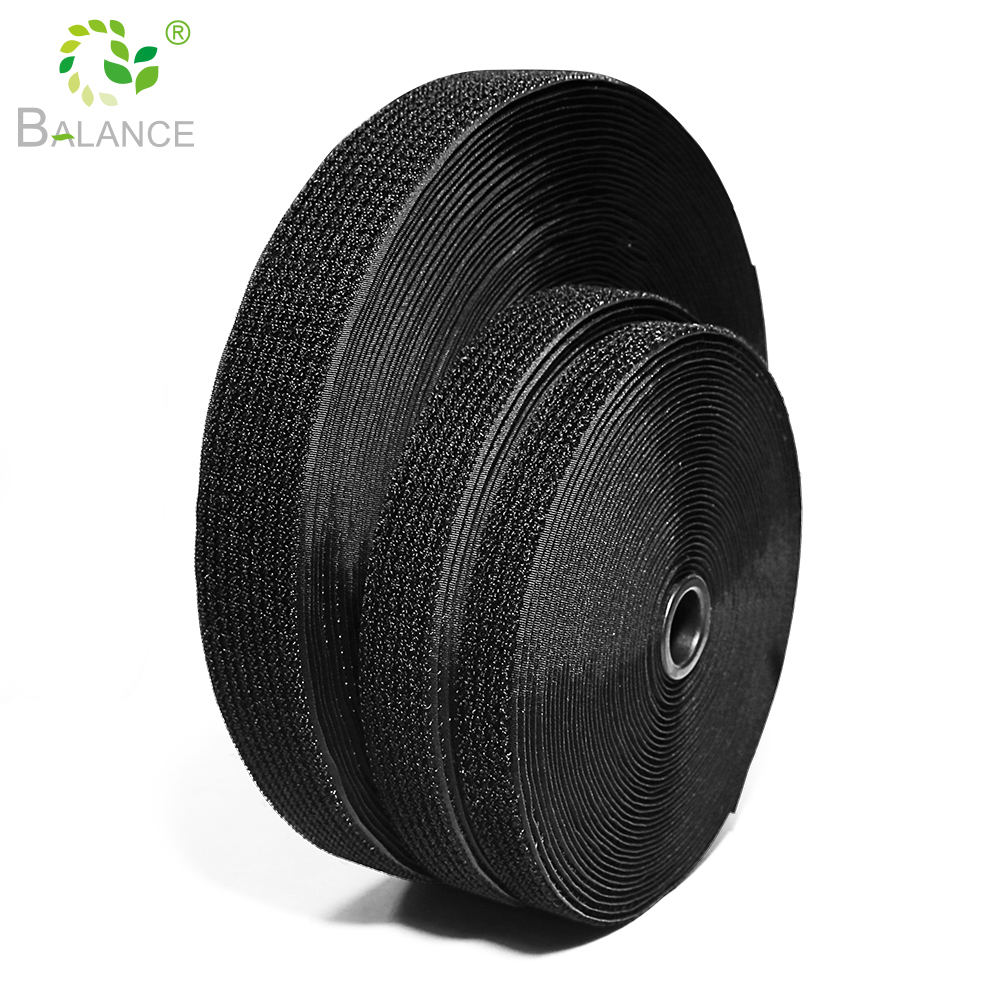 2 in 1フックとループテープ自己接着剤再利用可能な留め具自動車diyファブリック業界グローバルサプライヤー