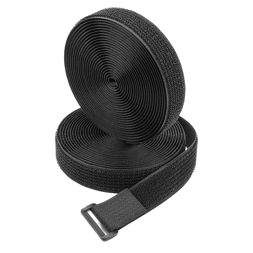 2 in 1フックとループテープヘビーデューティカスタマイズ可能なストリップ商業用使用衣料品製造工場直接卸売