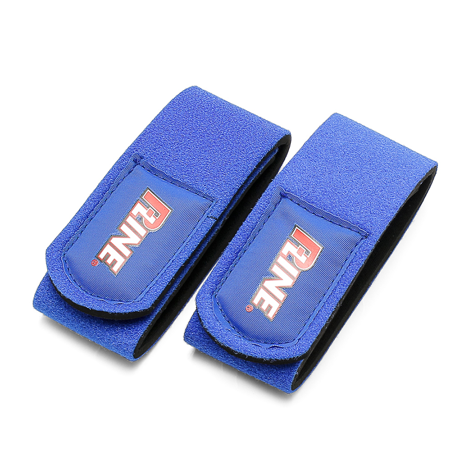 حلقات قضيب الصيد الممتازة حامل قضيب متين لتنظيم معدات الصيد