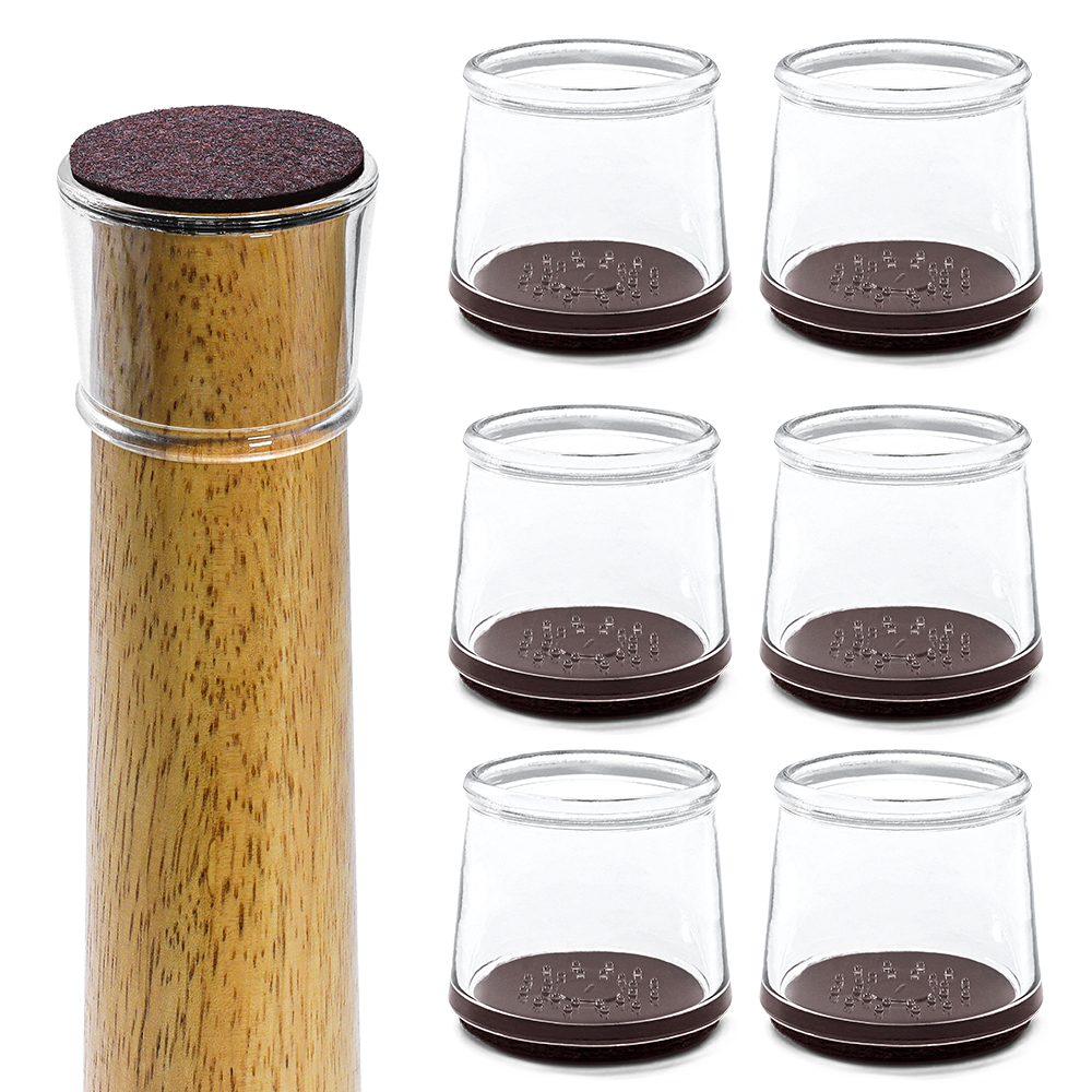 Защитник для ног стулья регулируемые войлочные войлочные фарфоровые фабрики прямая оптовая мебельная крышка для ног