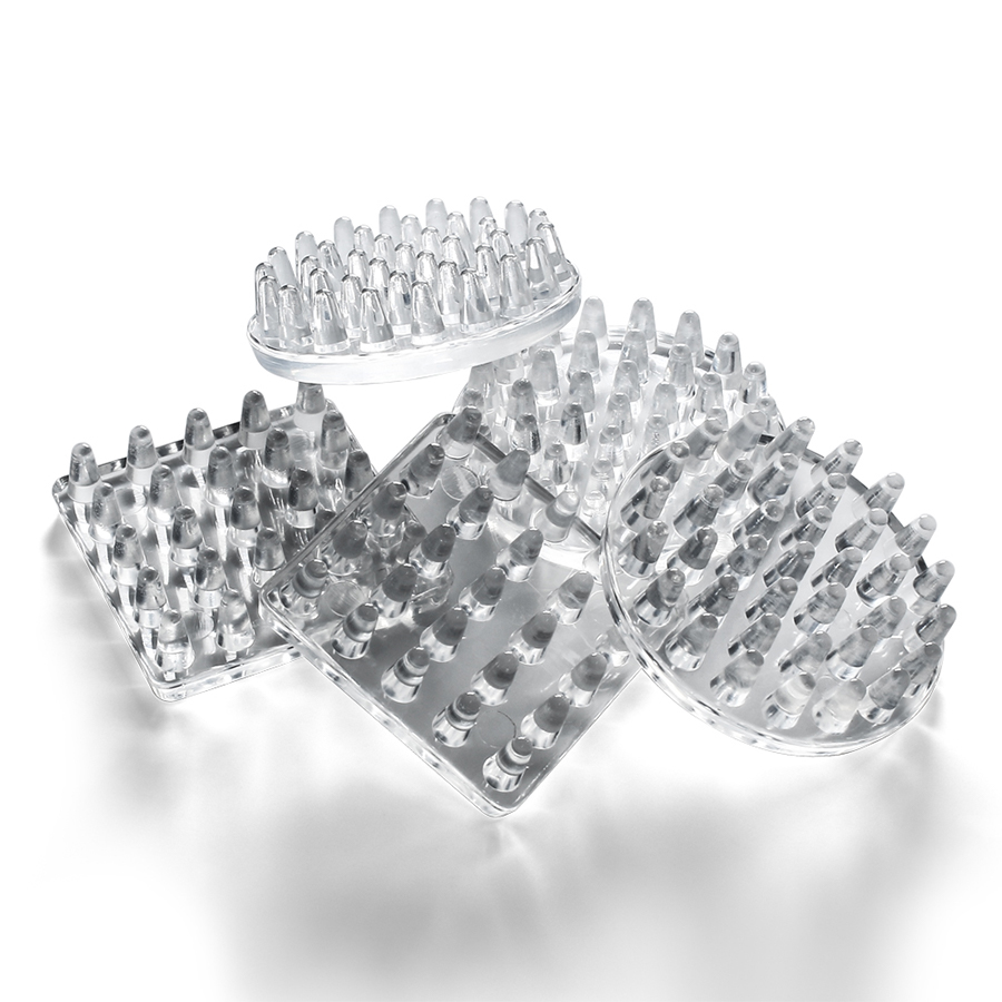 Spiked Caster Cup Möbel Floor Guard Non Slip Teppich Protector Lieferant Universal Wheel Basis