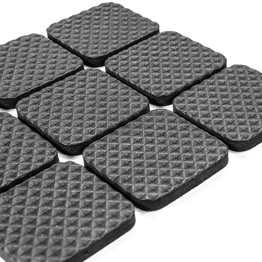 Großhandelkleber Eva Pad wasserdichtes dauerhafter Dämpfungslieferant mit verschiedenen Dicken umweltfreundlich für den Möbelschutz