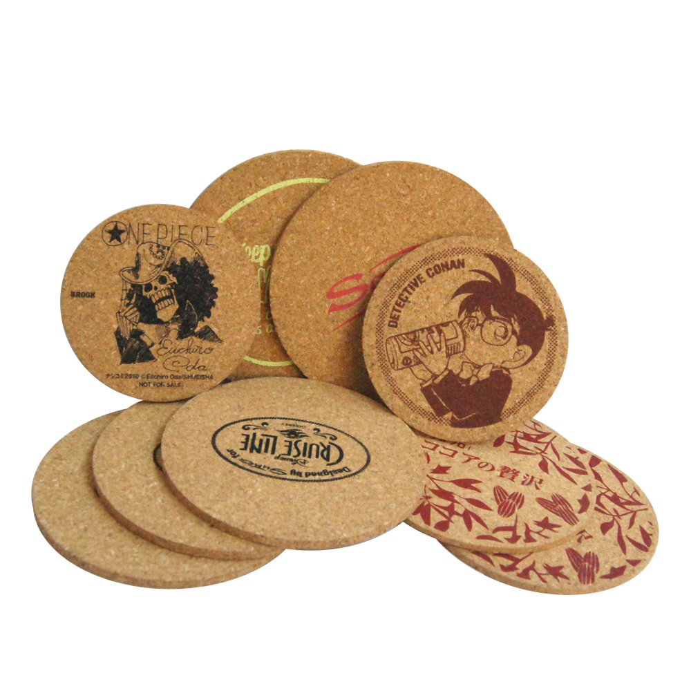 Getränke Coaster Hersteller Beantragen Sie das Barcafé -Wohnkulturzubehör