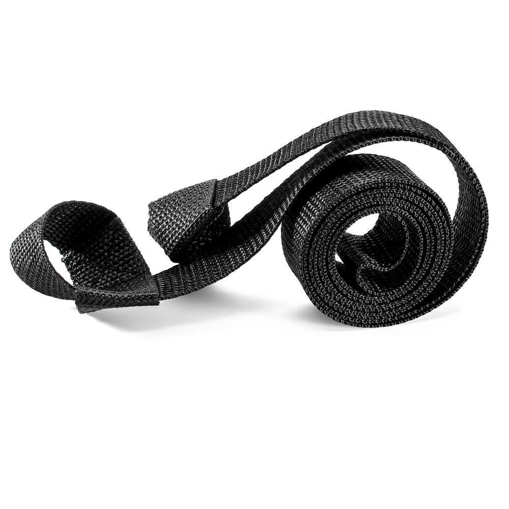 Yoga -Gurthersteller Haltbarer Nylon -Verstellbarer Nicht -Slip -Yoga -Gürtel für Pilates -Dehnungs -Fitnesstraining