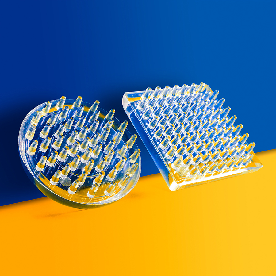 Spiked Caster Cup Manufacturer Non Slip Carpet Protector For Home Office Commercial Furniture Floor Guard