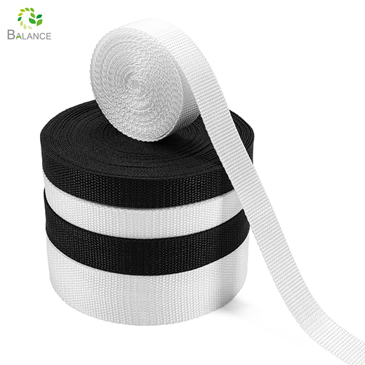 Китайская фабрика оптовая высокопрочная жемчужная зерна PP Wembing Heavy Duty Polypropilene Strap для промышленной упаковки