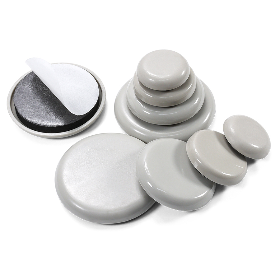 サプライヤーの接着PE家具スライダーパッドセルフ接着剤の移動スライダー家具リフター