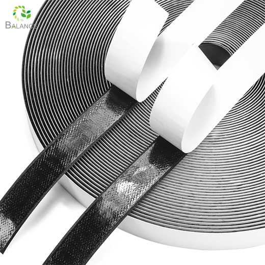 産業用の自己接着剤耐熱フックとループテープ中国メーカー