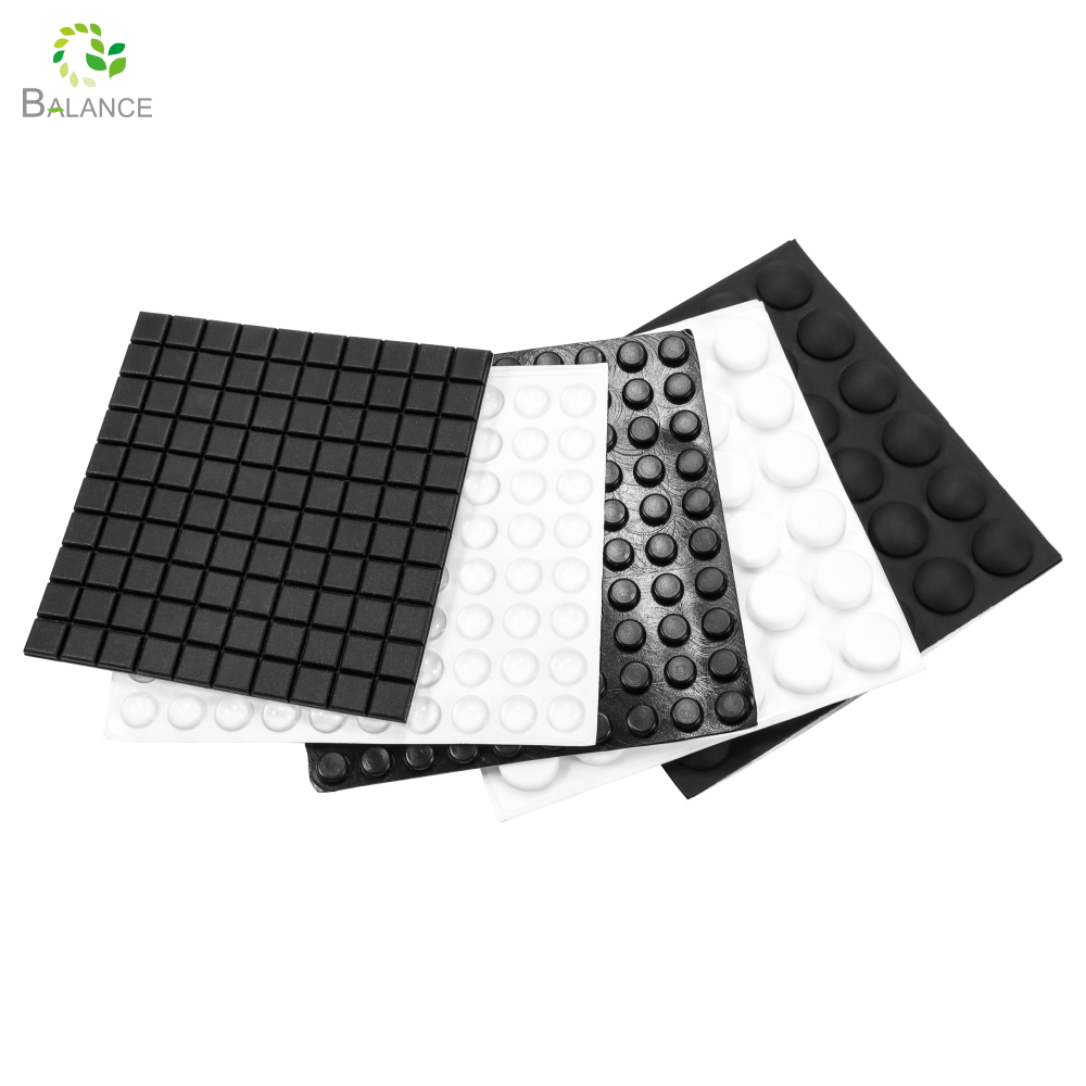 Китай поставщик высококачественный наклейка на клейкой наклейки на клейкие наклейки на резиновые ножки не скользящие защитные бамперные прокладки для защиты от мебели электроники