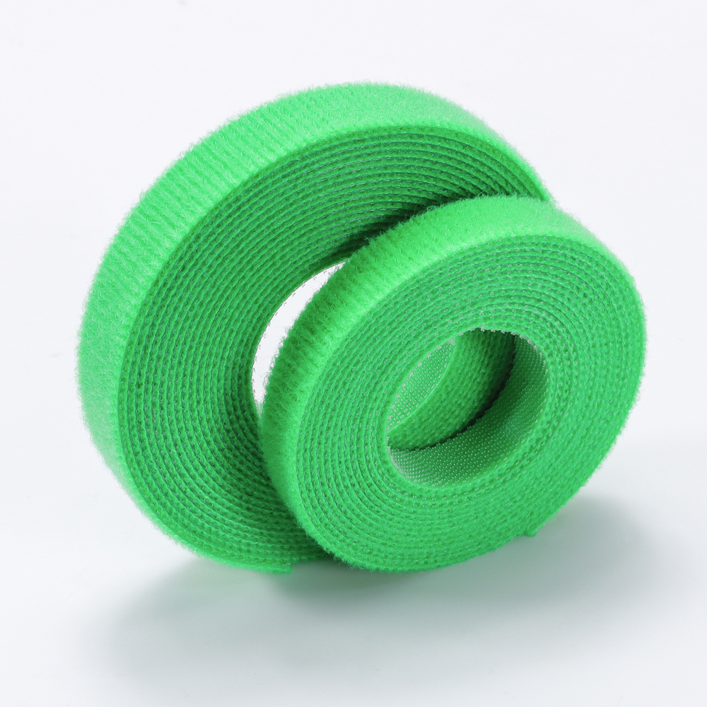 Профессиональный поставщик регулируемые завязки для растений легкая петля петля для садового дерева.