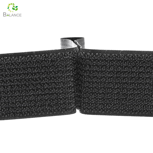 1フックとループテープの高品質のダブルサイド接着剤2強力な再利用可能なフックとループファスナーサプライヤー