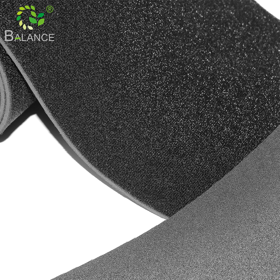 موثوقة موثوقة من النايلون المطلي بالنيوبررين أوبل مواد مواد مطلية بالملابس الرياضية الواقية من النايلون