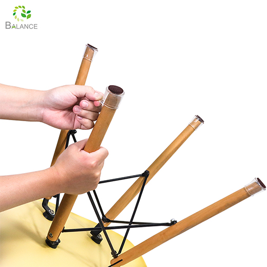 Оптовая эластичная деревянная мебельная мебель стул ног ног защитные носки для защиты до долгов.