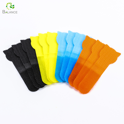 Kabelclips für selbstklebende Kabel für ein effektives Kabelmanagement und Kabelorganisation mit starkem Hold