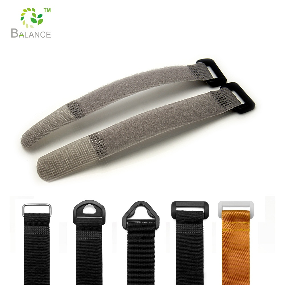 الشركة المصنعة في الصين ربط الأشرطة المرنة مع حلقة مرنة مع حزام Cinch Loop Loop Loop للعلاقات