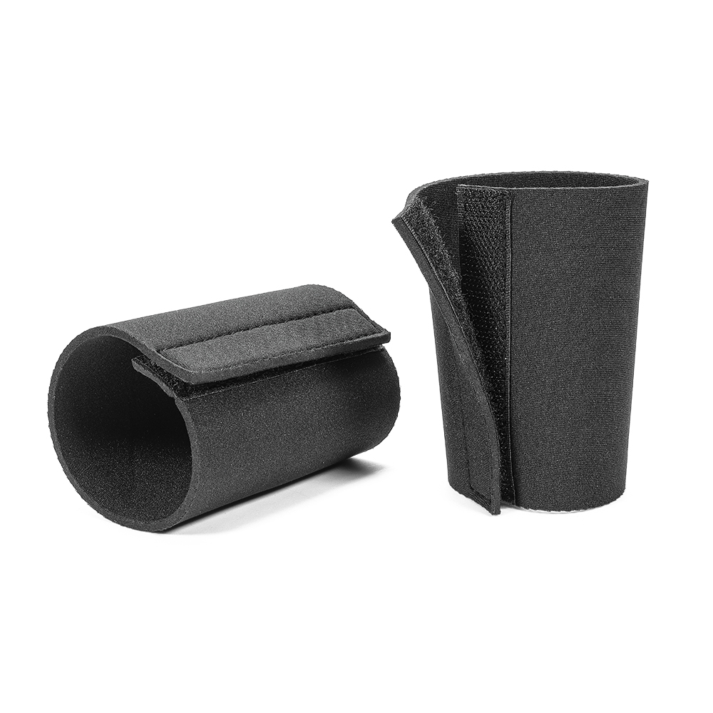 Neoprene Tool Handle Grip Cover, Non-Slip Shock Absorbing Heat Insulating Protective Sleeve | Custom Size OEM